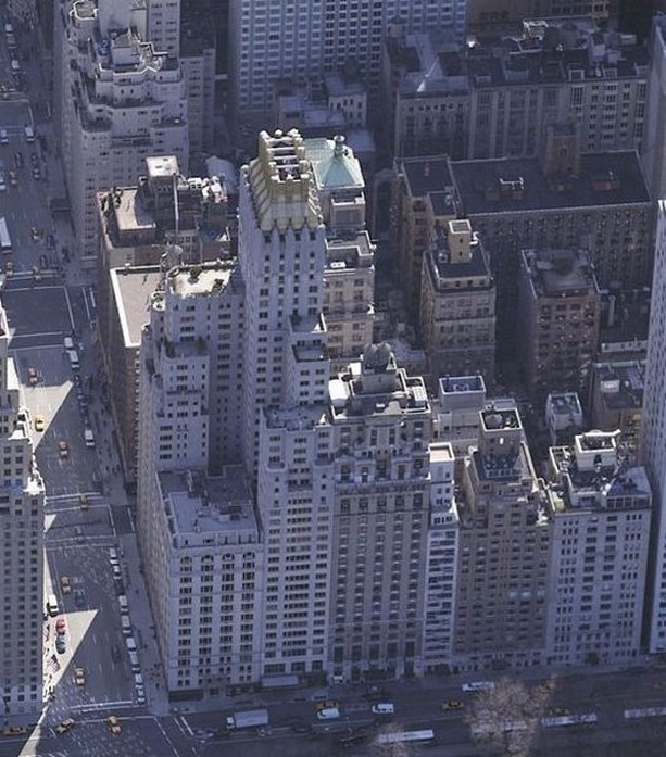trump parc apartments: trump parc apartments -6th av